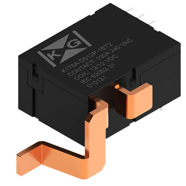 K176 100A Power Latching Relay